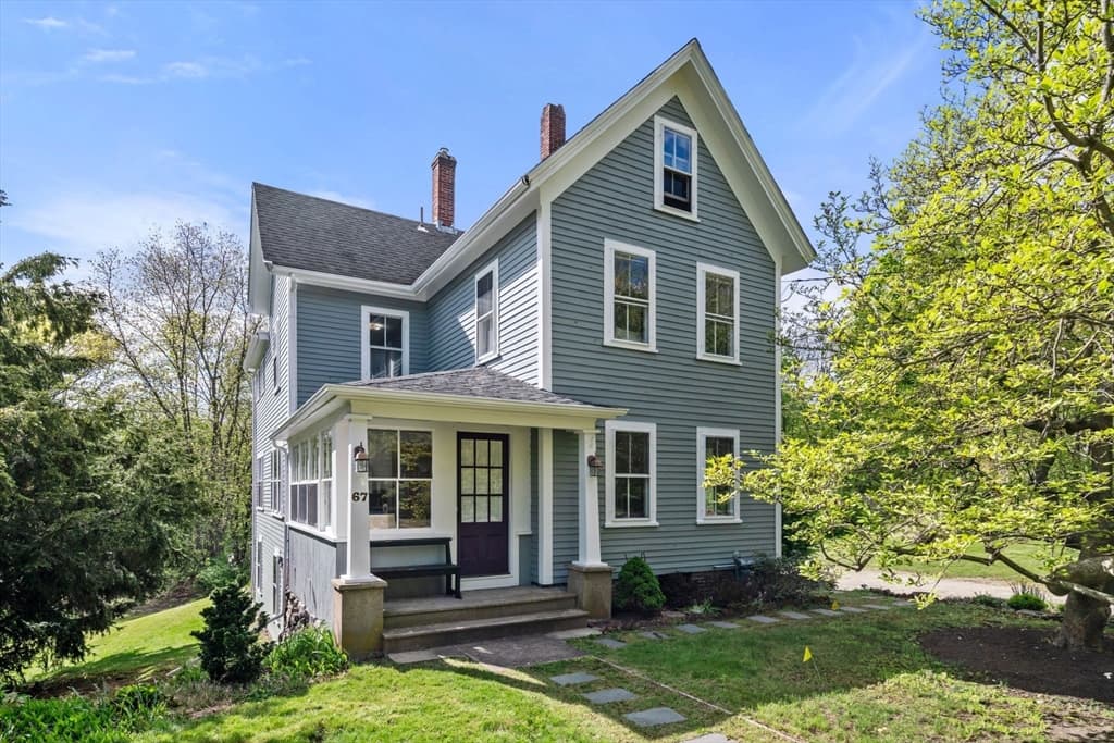 67 Concord Rd