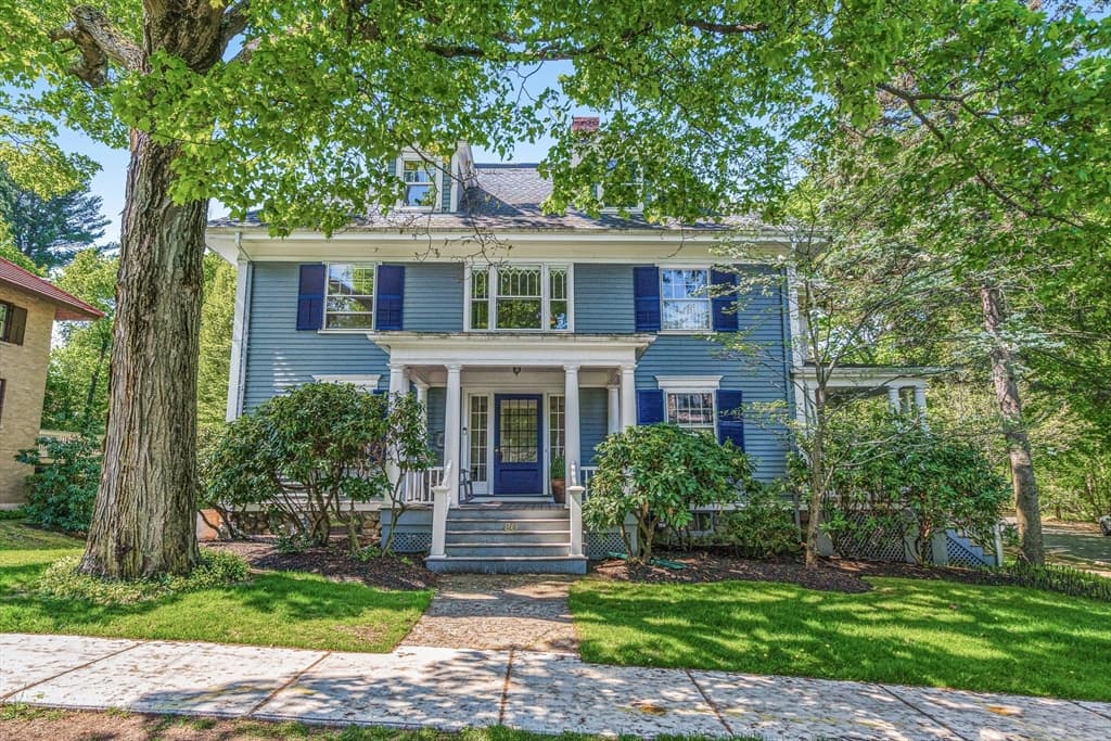 20 Bacon Street