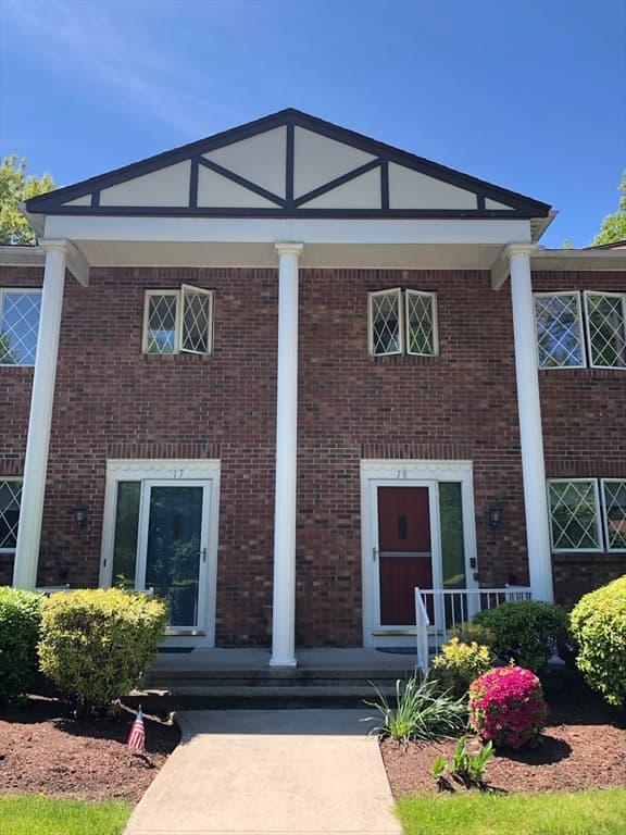 43 West Summit Street #B18
