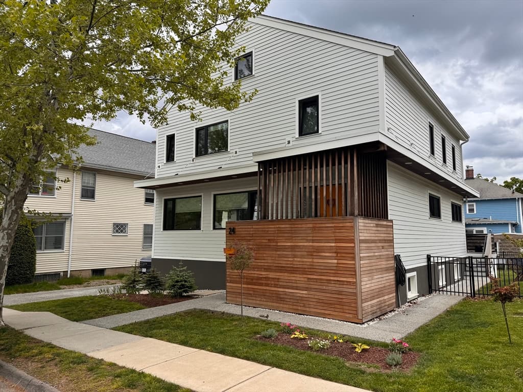 24 Upland Rd.