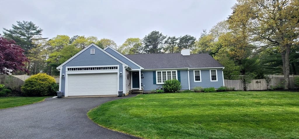 5 Cross Hill Road