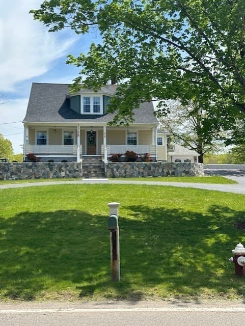 506 Old Post Road