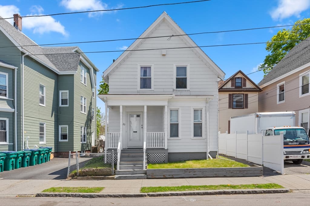 20 Trinity Ave