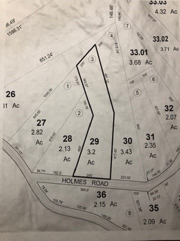 0 William Holmes Rd