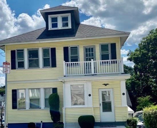 586 Lagrange Street #1