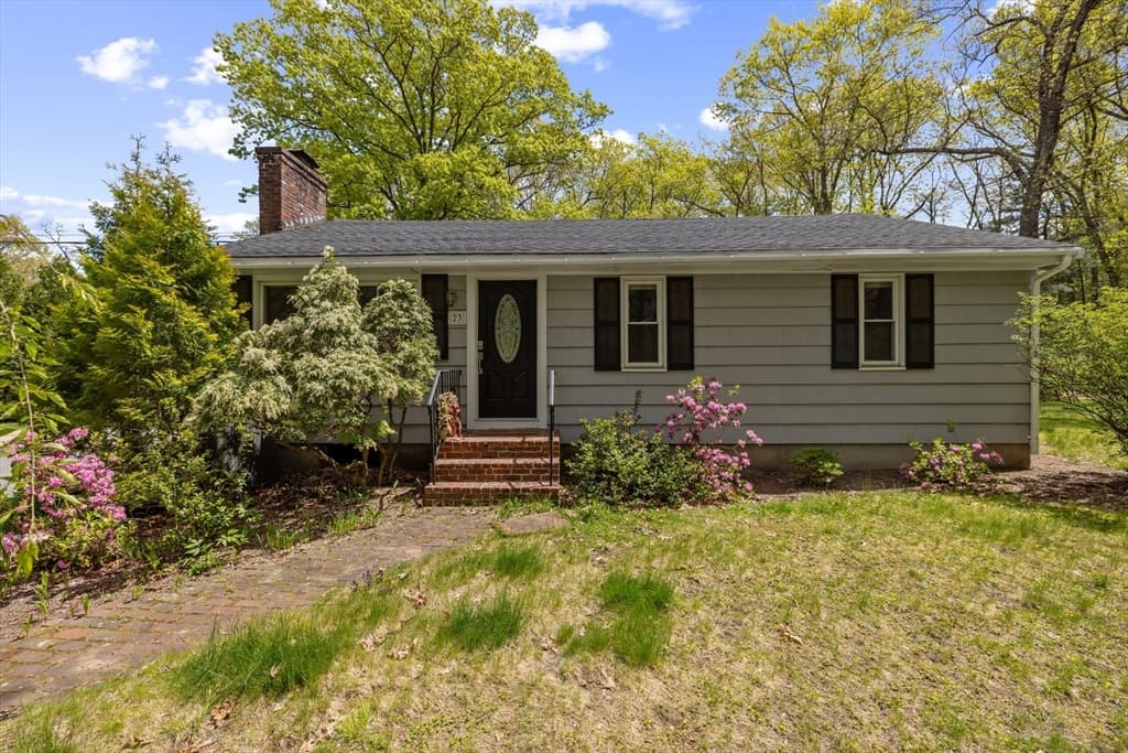 23 Polley Road
