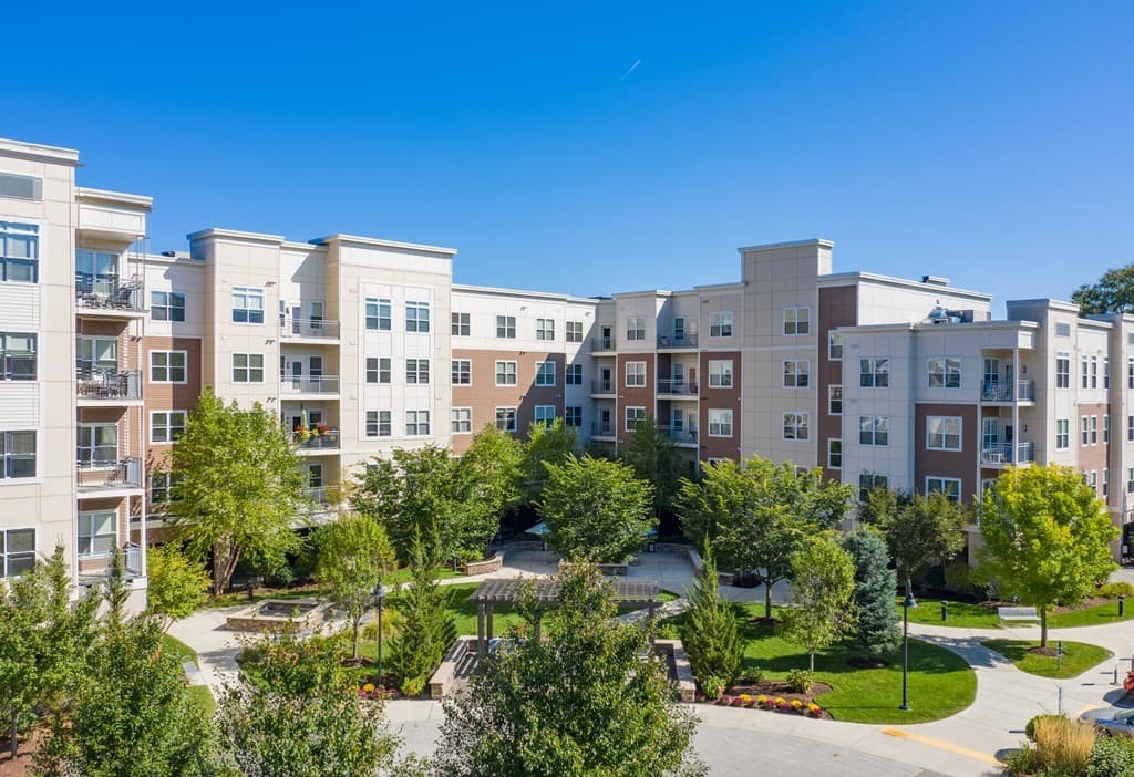 30 Mill St #411