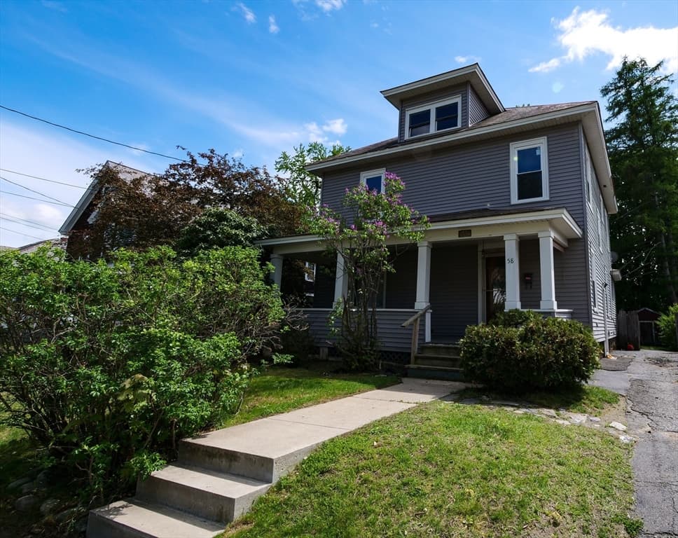 58 Cleveland St