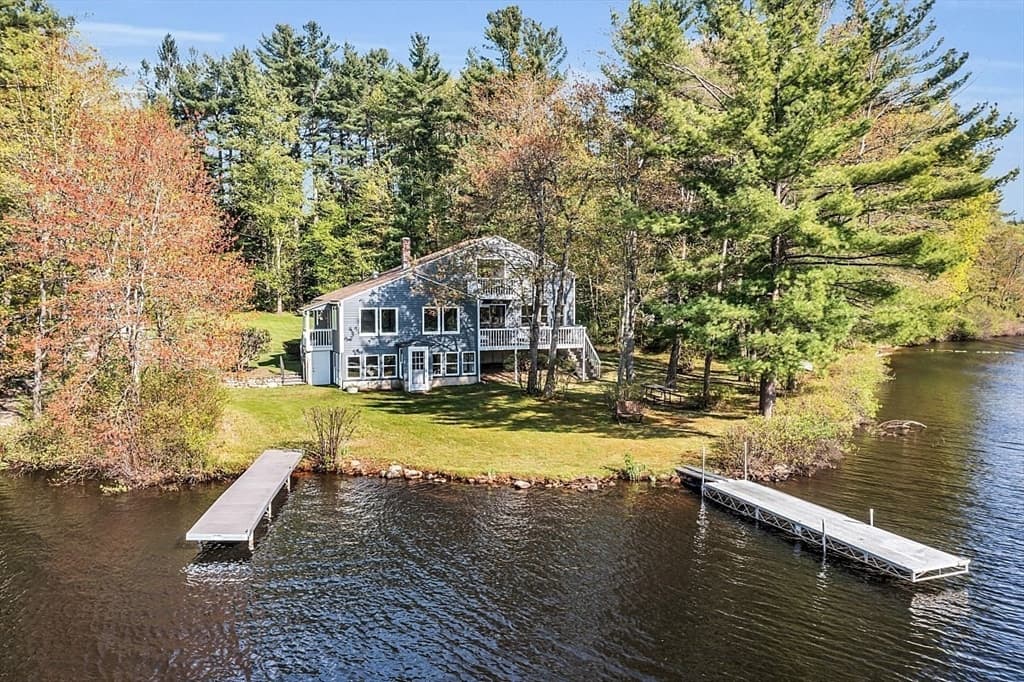 6 Grassy Pond Road