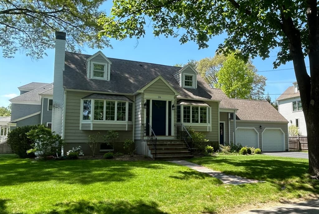26 Pilgrim Road