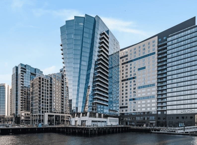 150 Seaport Blvd #9F