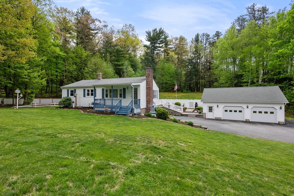 6 Ham Hill Road