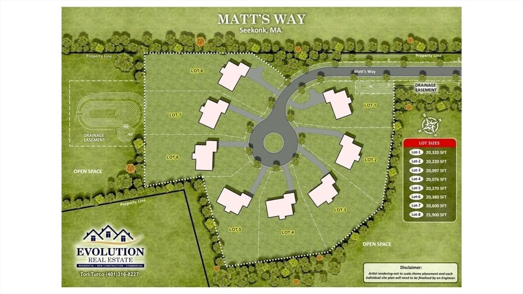 8 Matt's Way (Lot 7) photo 4