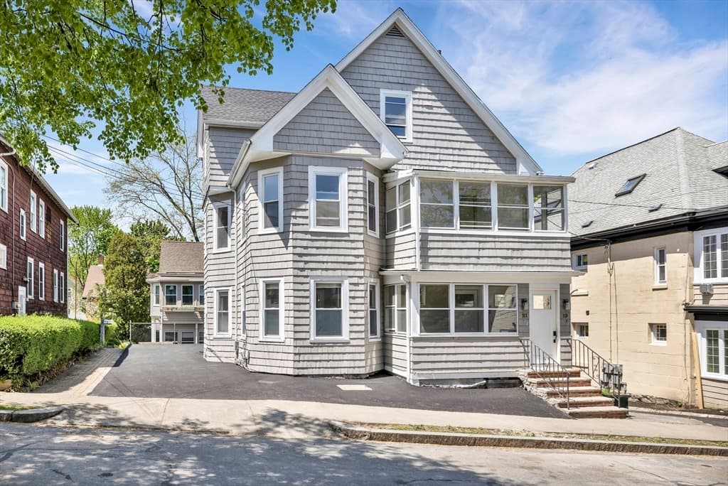 19-21 Mount Vernon St