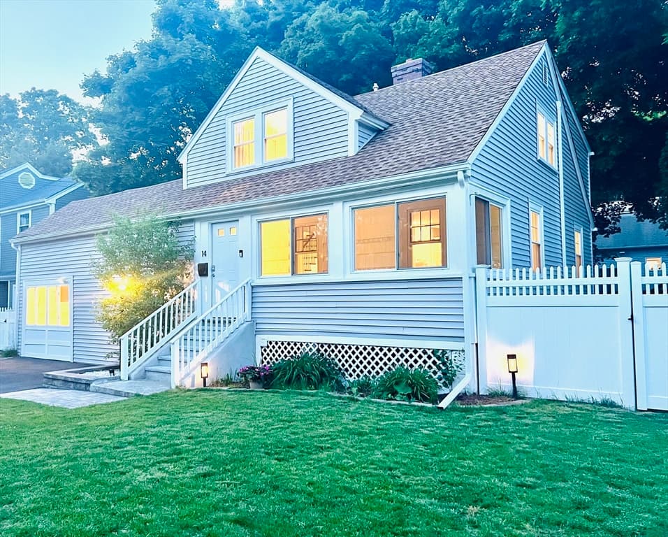 14 Pierrepont Rd