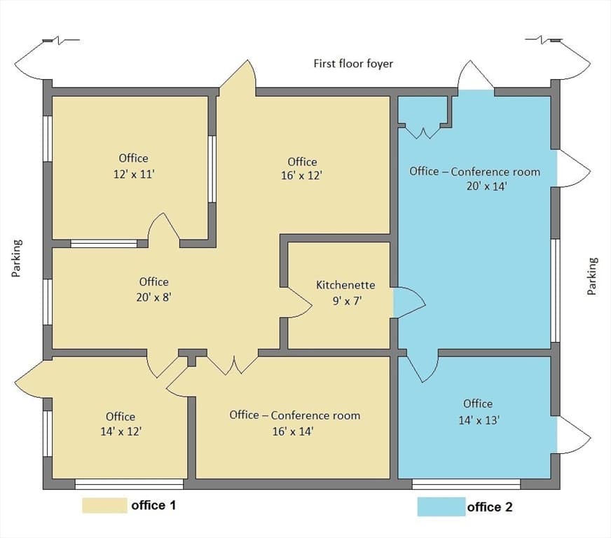 687 Highland Ave #1 & 2 photo 2