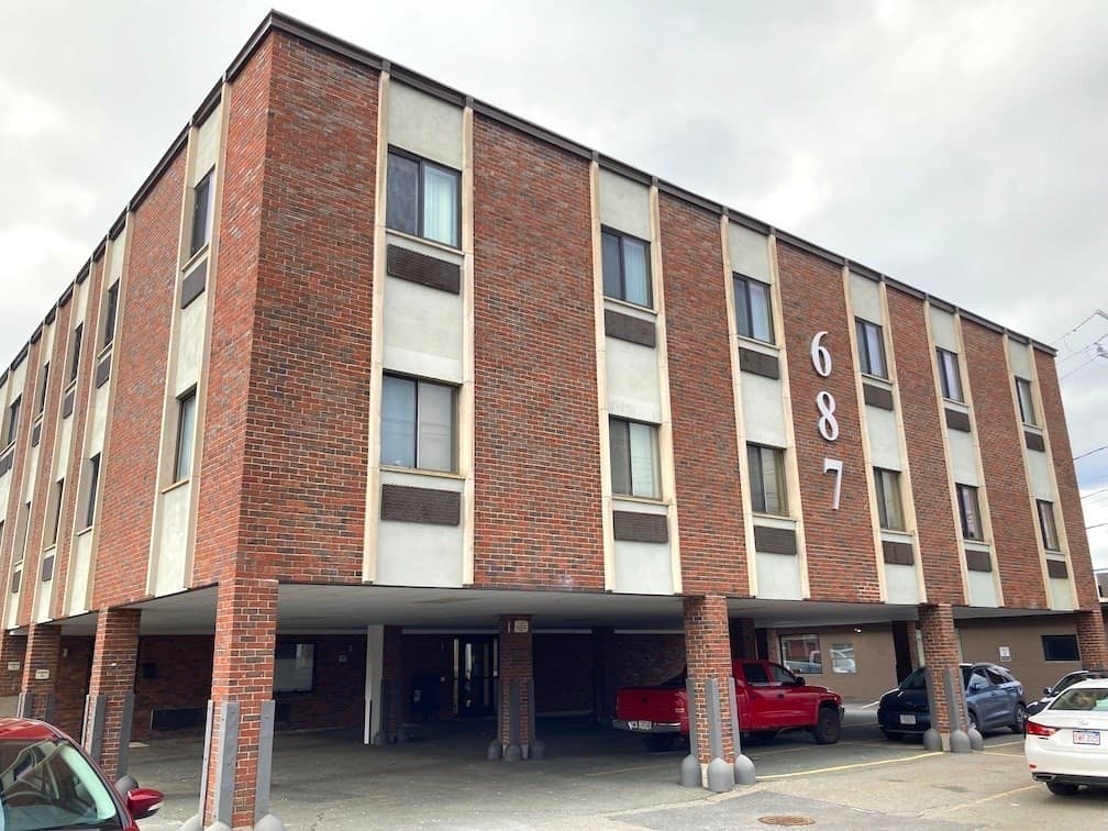 687 Highland Ave #1 & 2