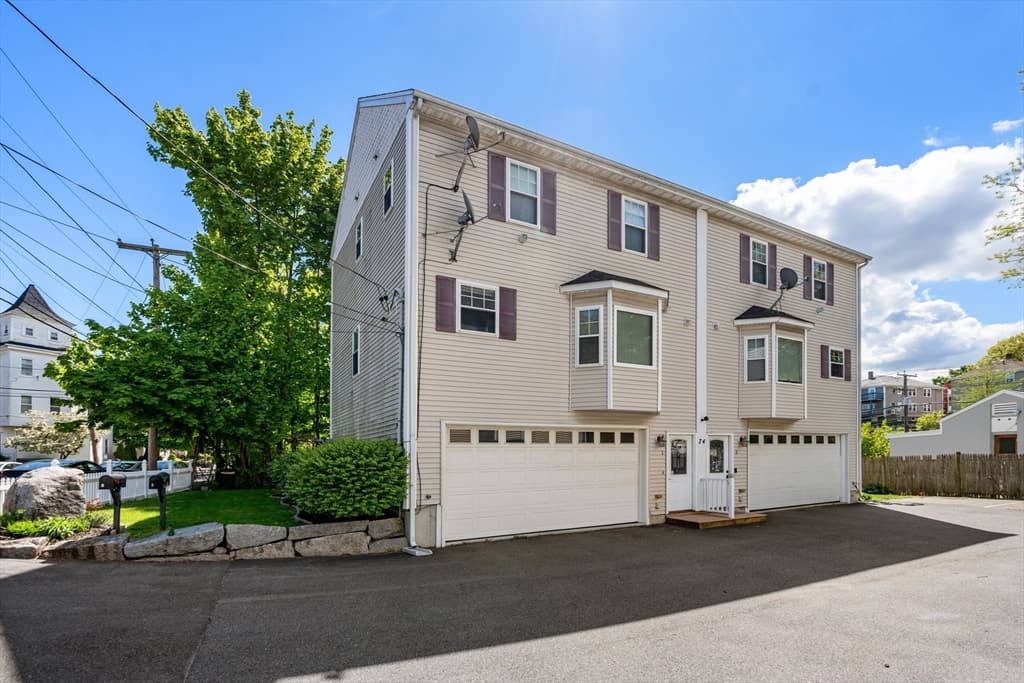 74 Arthur St #1