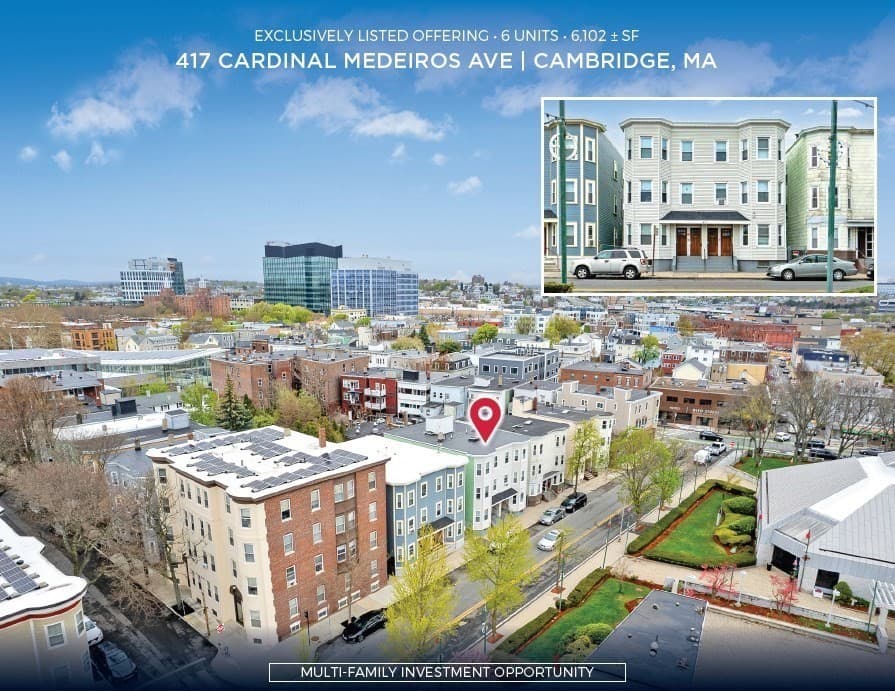 417 Cardinal Medeiros Ave