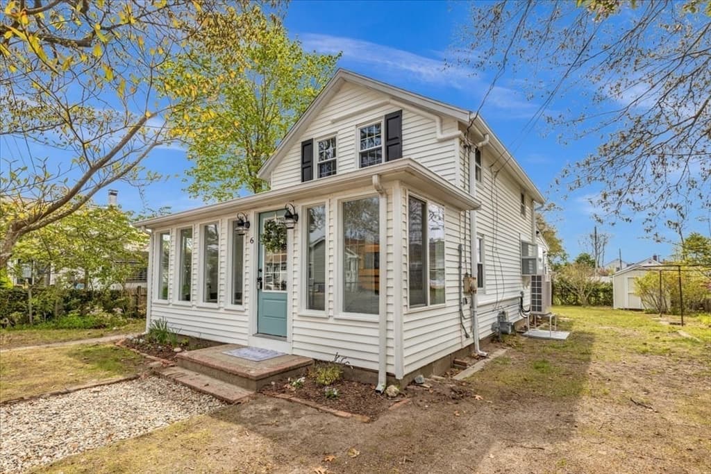 6 Everett Ave