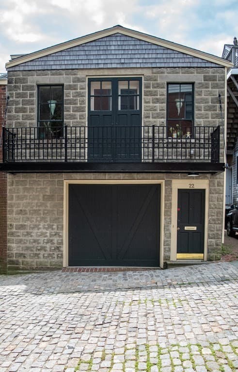 22 Hamilton Street #4