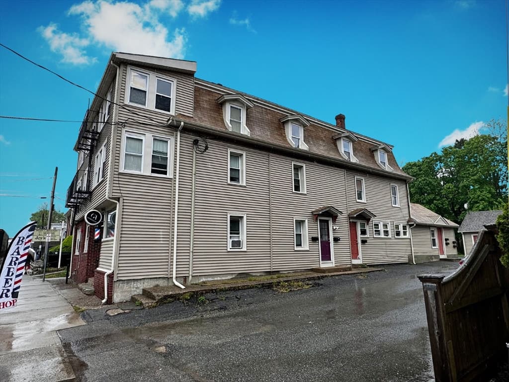 115 South Street #6