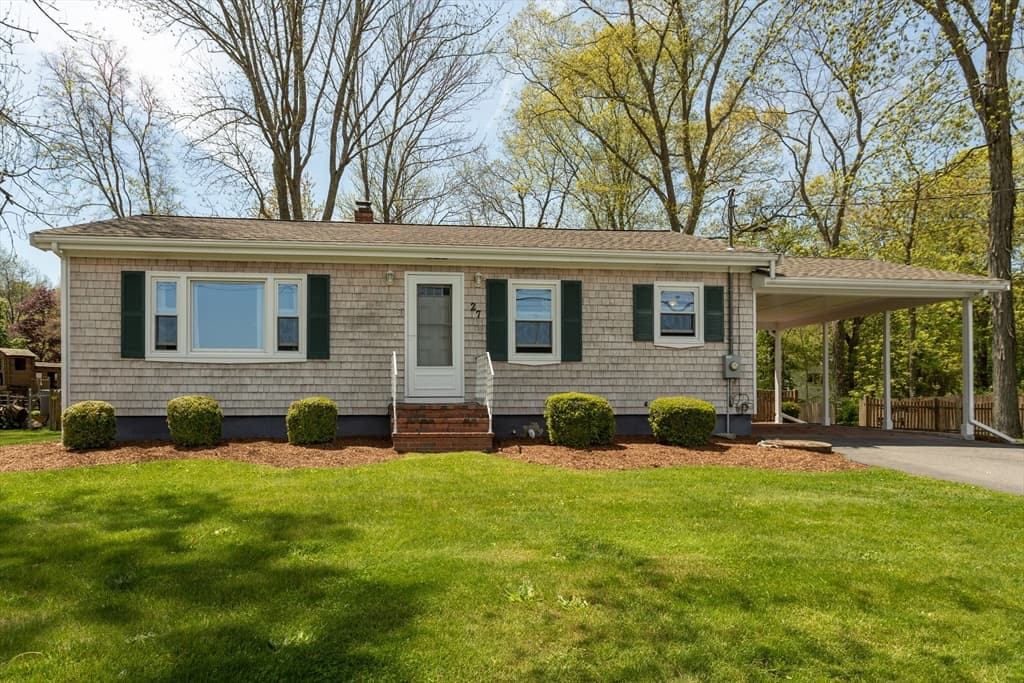 27 Padelford St