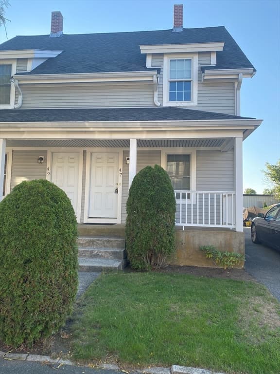 47 Penn St. #47