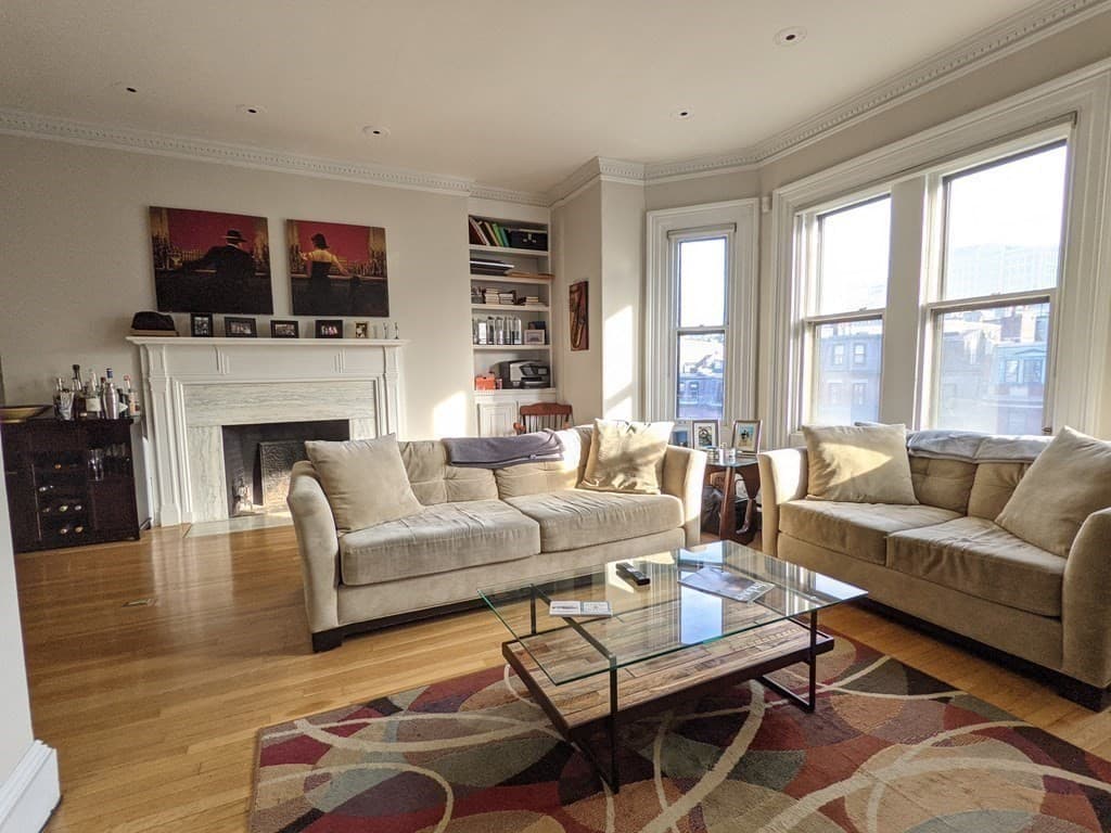 234 Beacon Street #4A