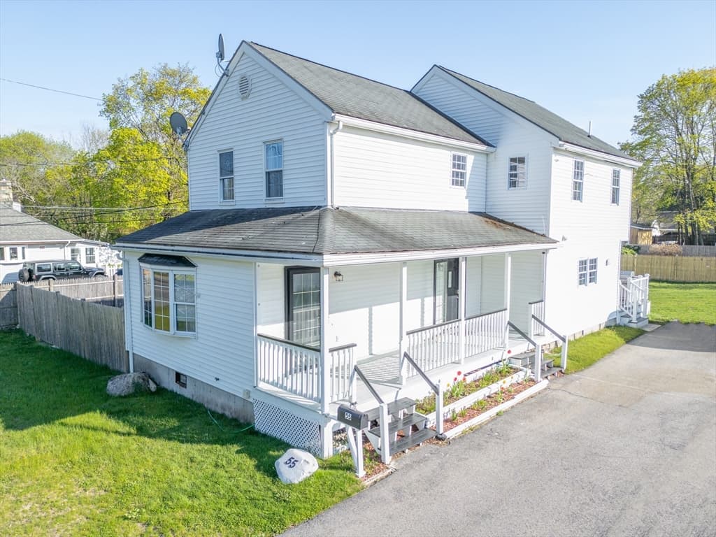 55 Kendall Ave