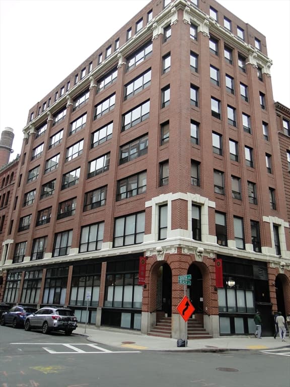 121 Beach Street #105