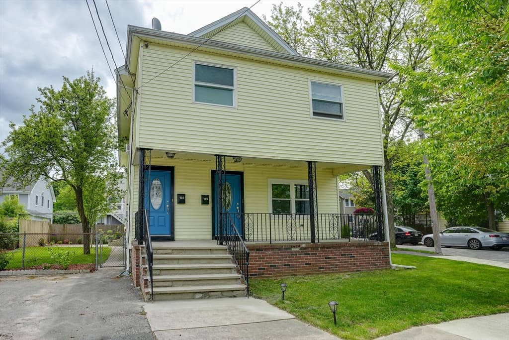 135 Palmer Street #1
