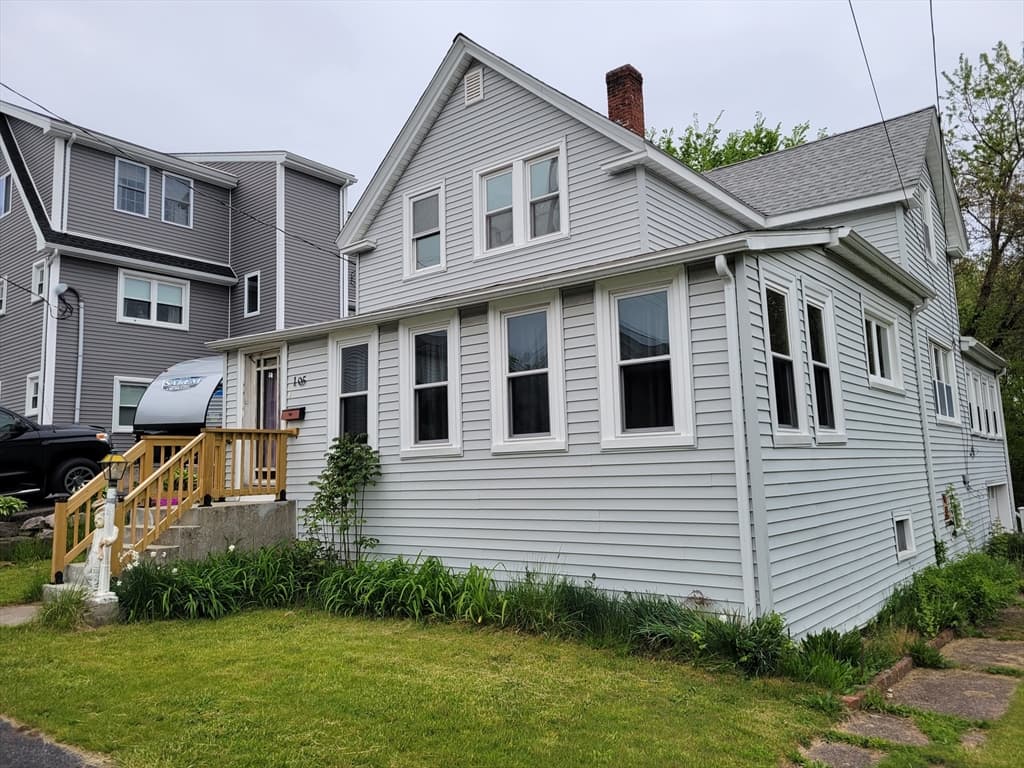 105 Franklin Street #1