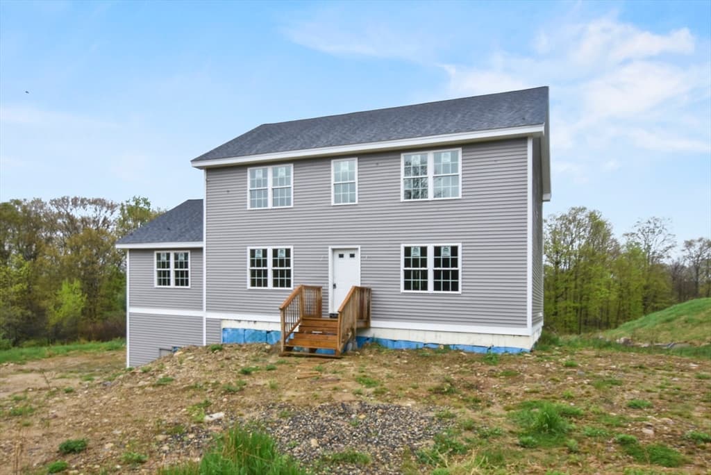 Lot 1A- 57 Willard Road