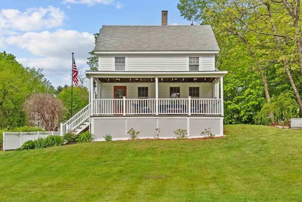 14 Farwell Rd