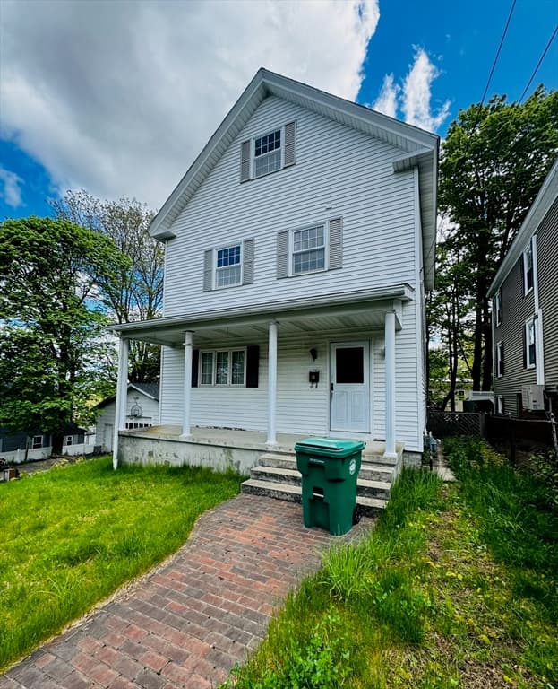 20 Hill St