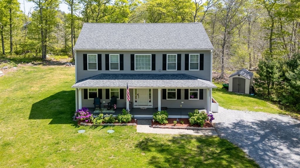 172 Crandall Road
