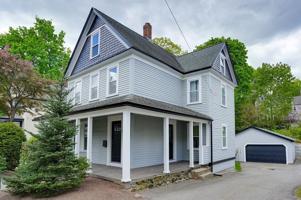 29 Parker St