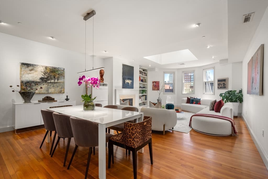 15 Marlborough St #PH & G