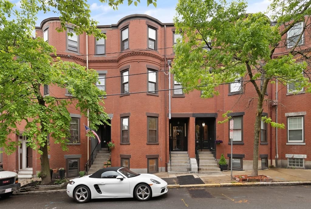 36 Beacon #1