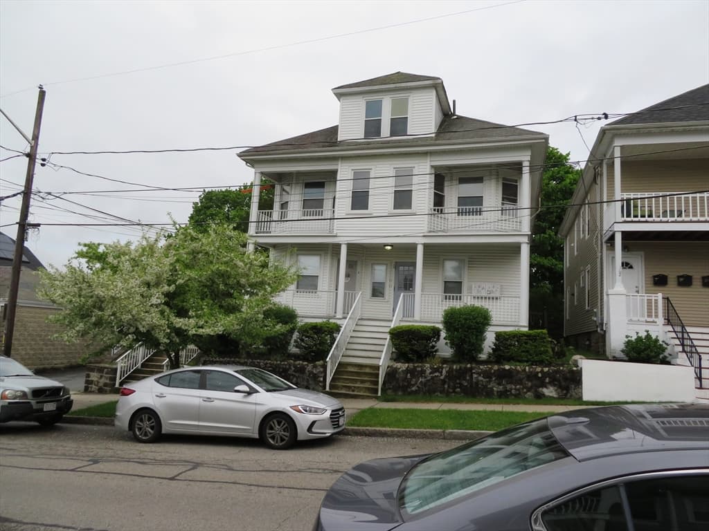 160 Hadley Street #3
