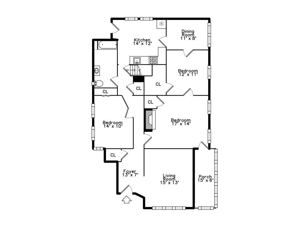40 Waumbeck Street #1 photo 3