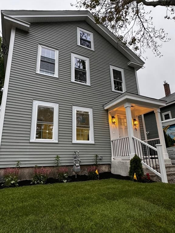 33 Norfolk St