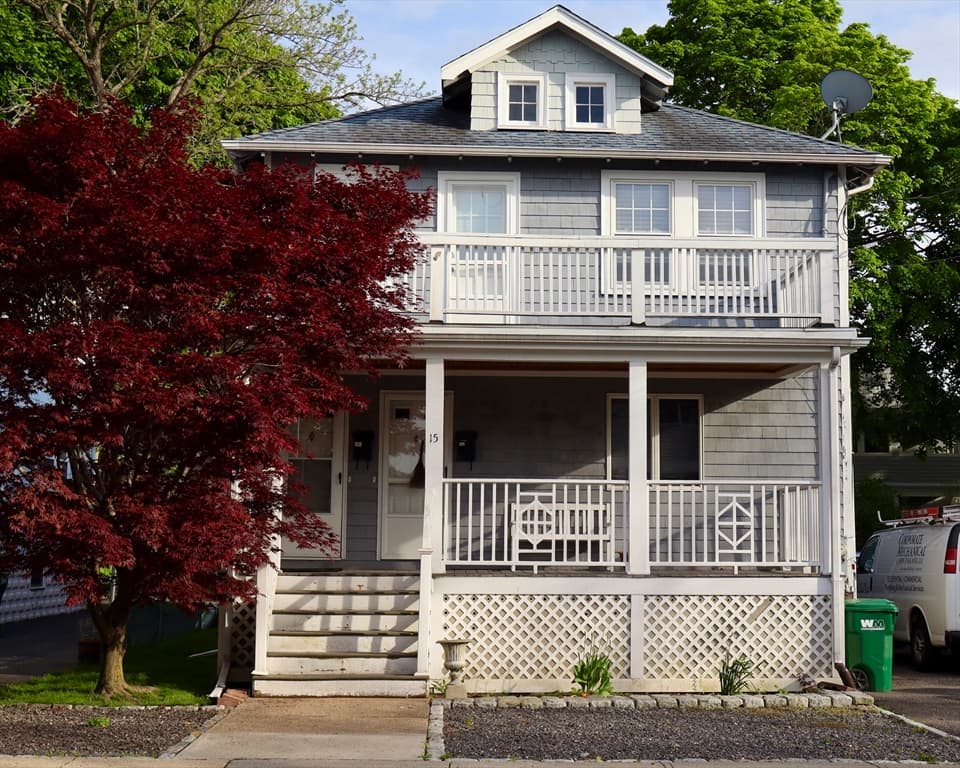 15 Wheelwright Road