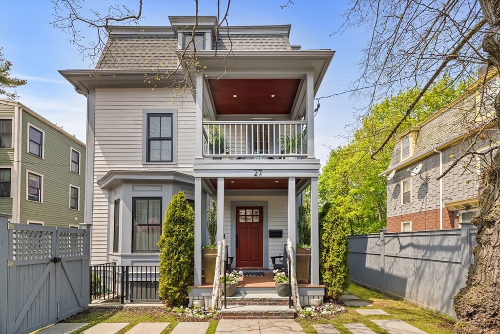 27 Walden Street #1