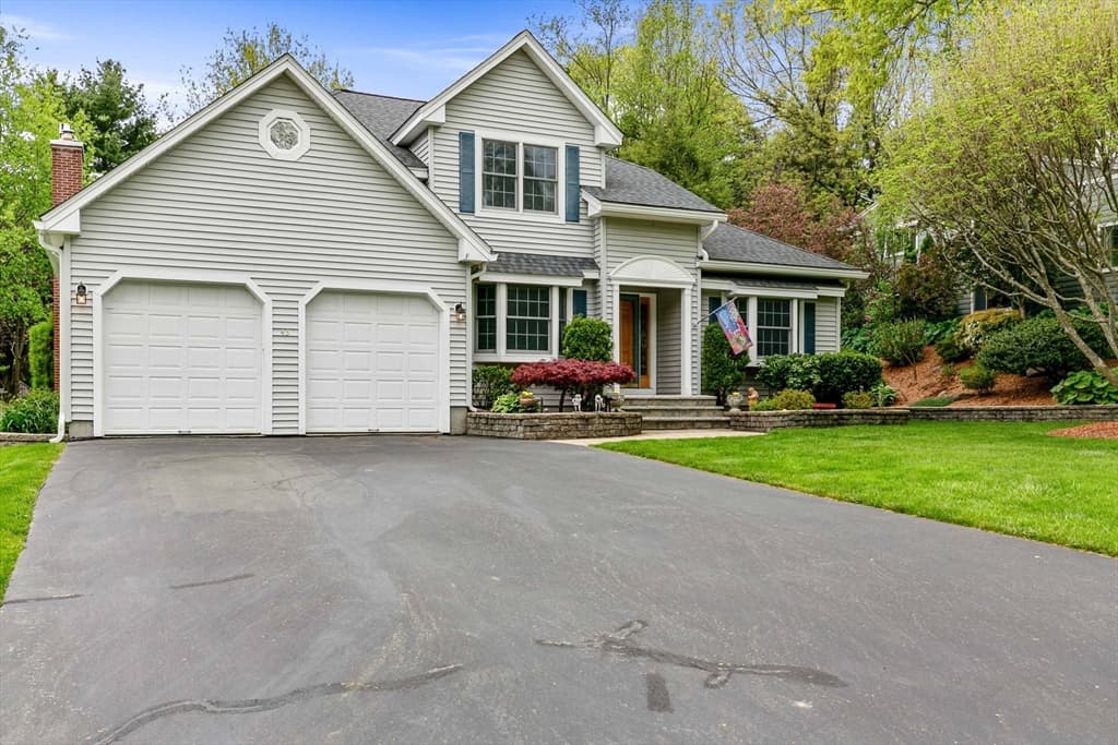 43 Hancock Hill Drive