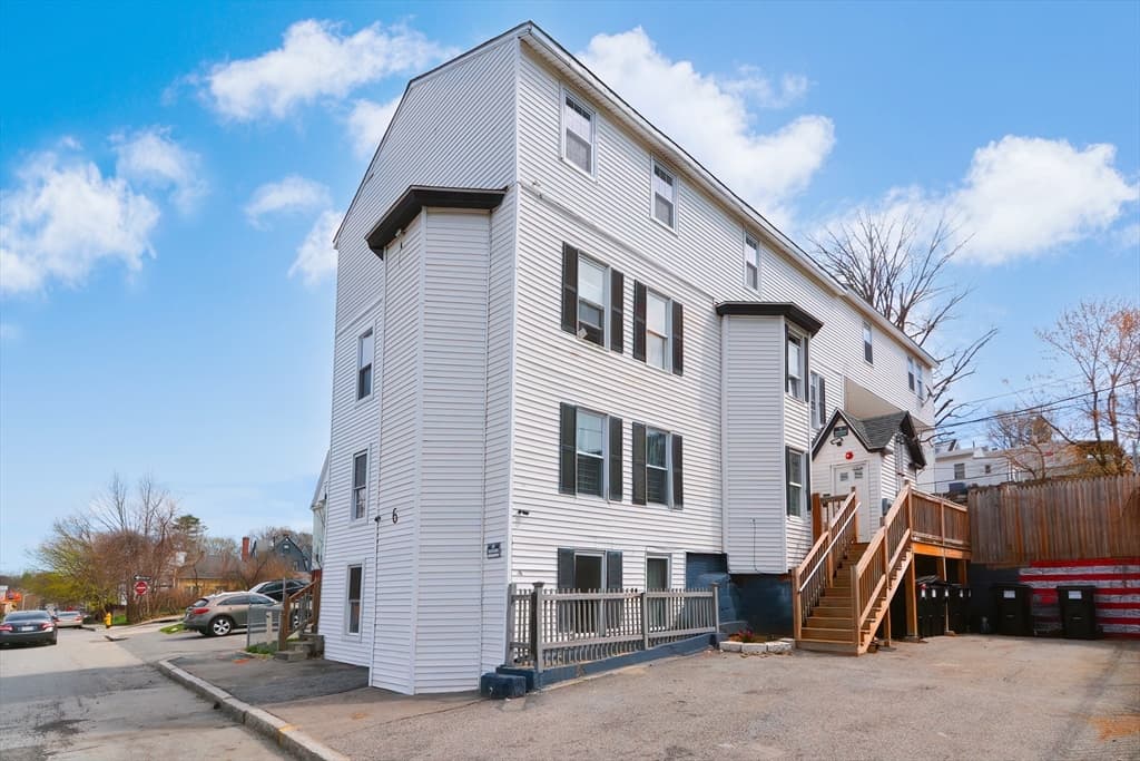 6 Fruit St