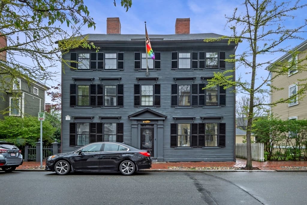 112 Federal Street #1
