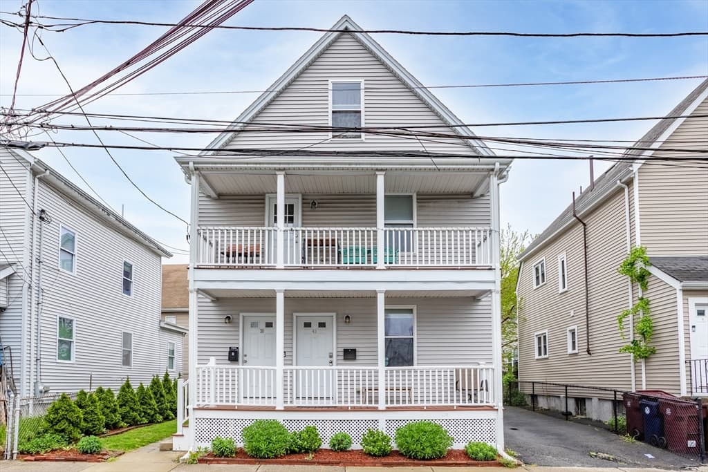 41 Montrose St #1