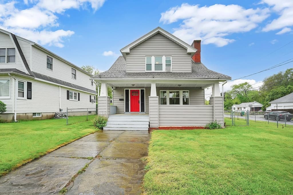 196 Nonotuck Ave
